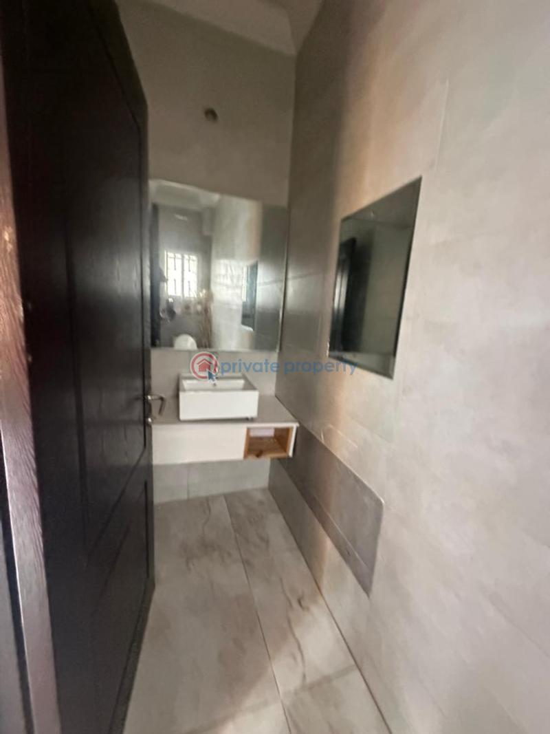3 bedroom Terraced Duplex For Rent Didiolu Estate Oniru Victoria Island Lagos - 9