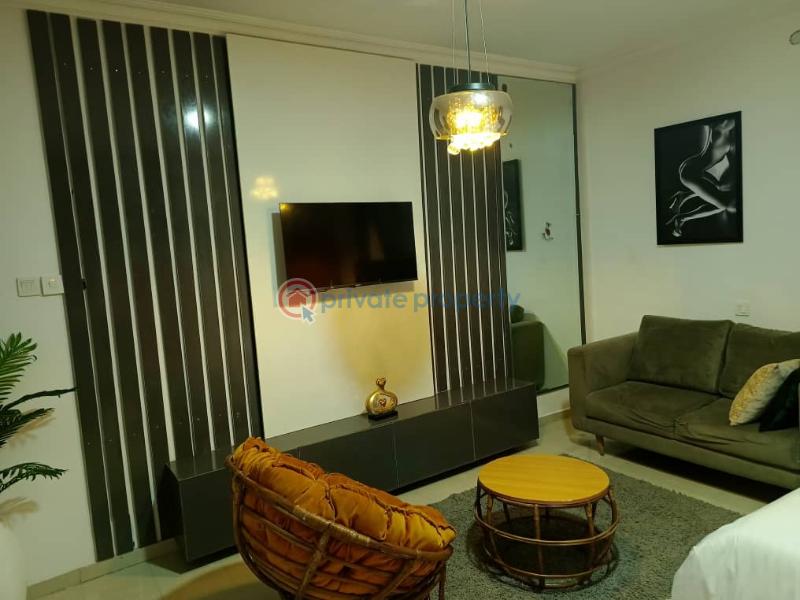 1 bedroom Studio Apartment For Rent Lekki Phase 1 Lagos - 1