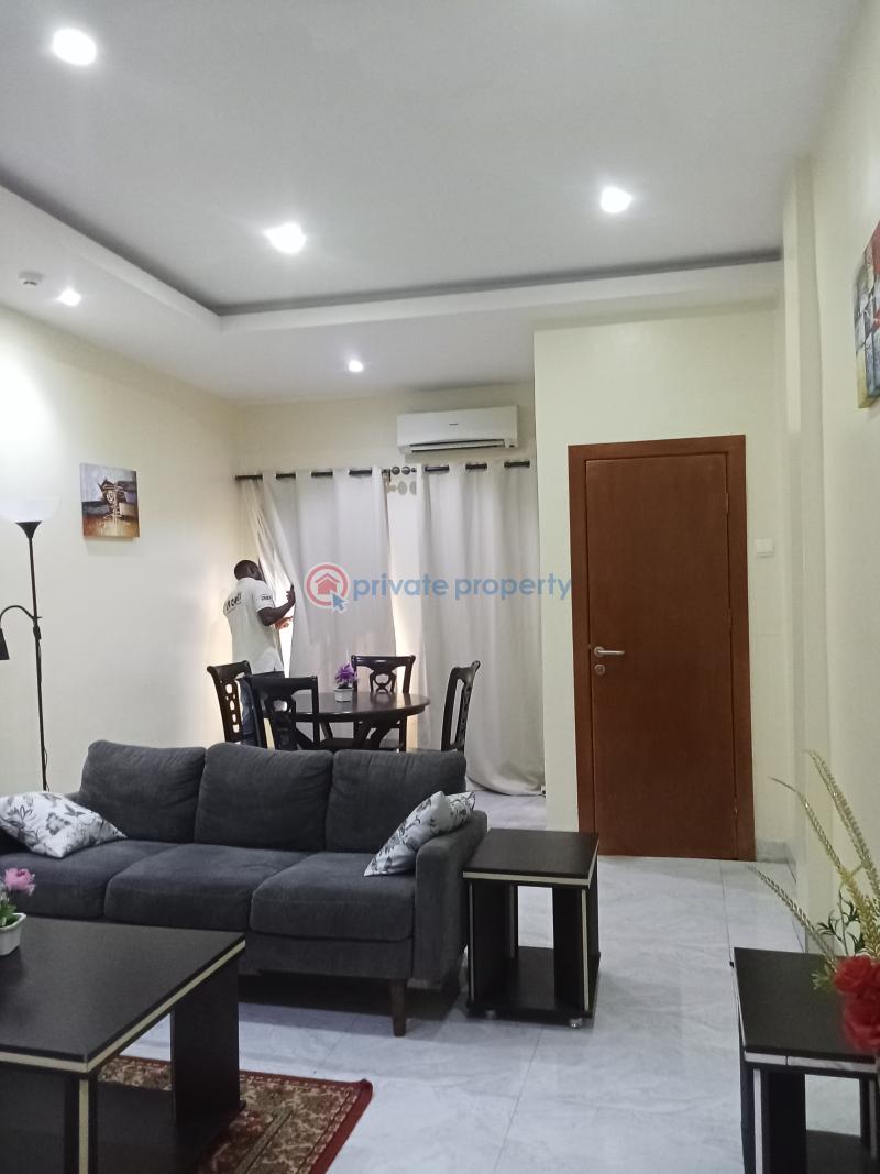 1 bedroom Block Of Flats Short let Oniru Victoria Island Lagos - 4