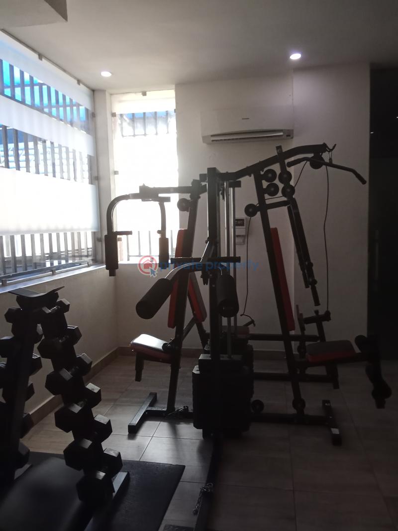 1 bedroom Block Of Flats Short let Oniru Victoria Island Lagos - 13