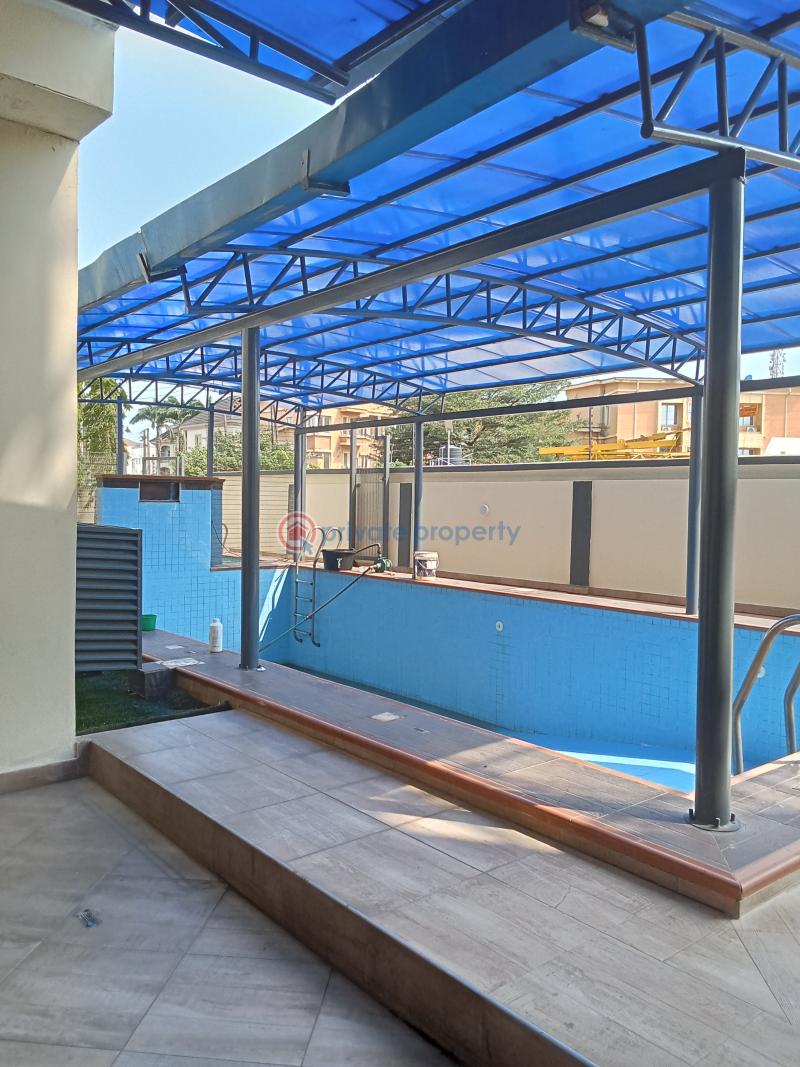 1 bedroom Block Of Flats Short let Oniru Victoria Island Lagos - 12