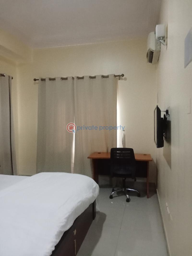 1 bedroom Block Of Flats Short let Oniru Victoria Island Lagos - 1