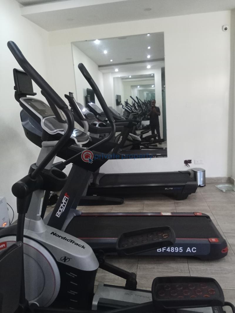 1 bedroom Block Of Flats Short let Oniru Victoria Island Lagos - 8