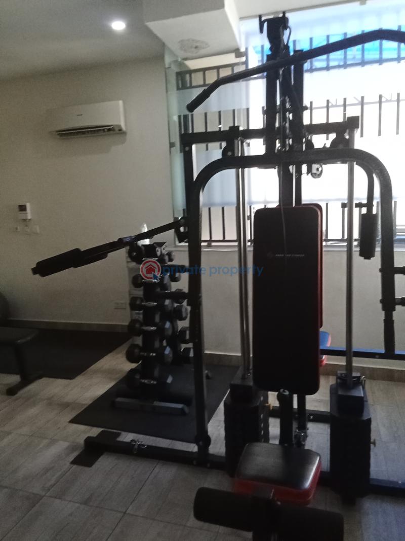 1 bedroom Block Of Flats Short let Oniru Victoria Island Lagos - 9