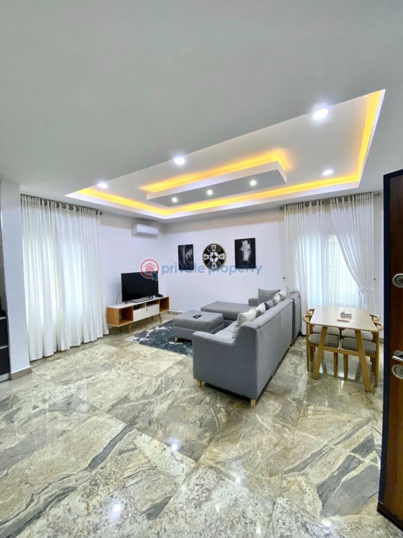 1 bedroom Block Of Flats For Rent Garki Abuja Phase 1  - 1