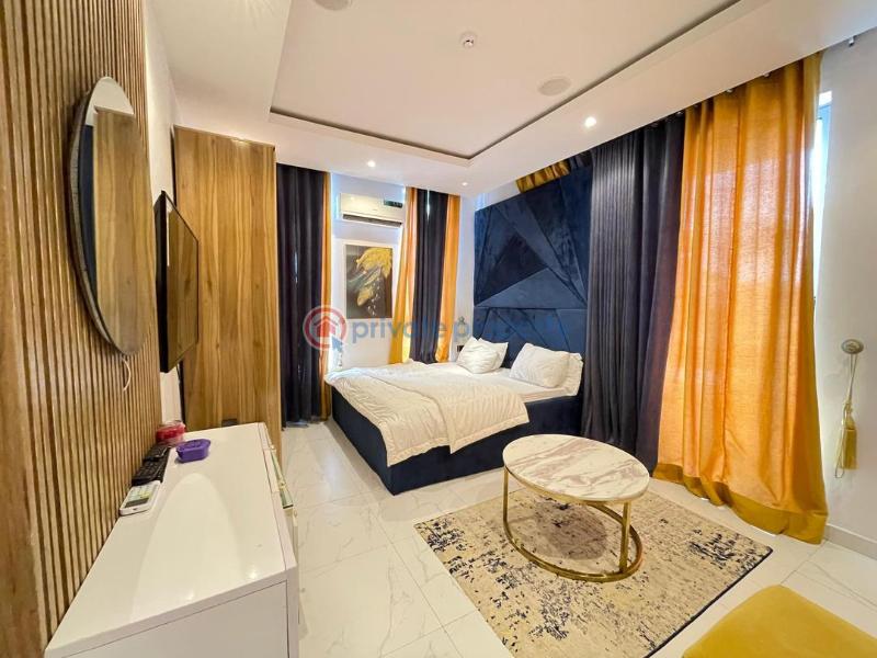 2 bedroom Block Of Flats For Rent Ikate Lekki Ikate Elegushi Lekki Lagos - 4