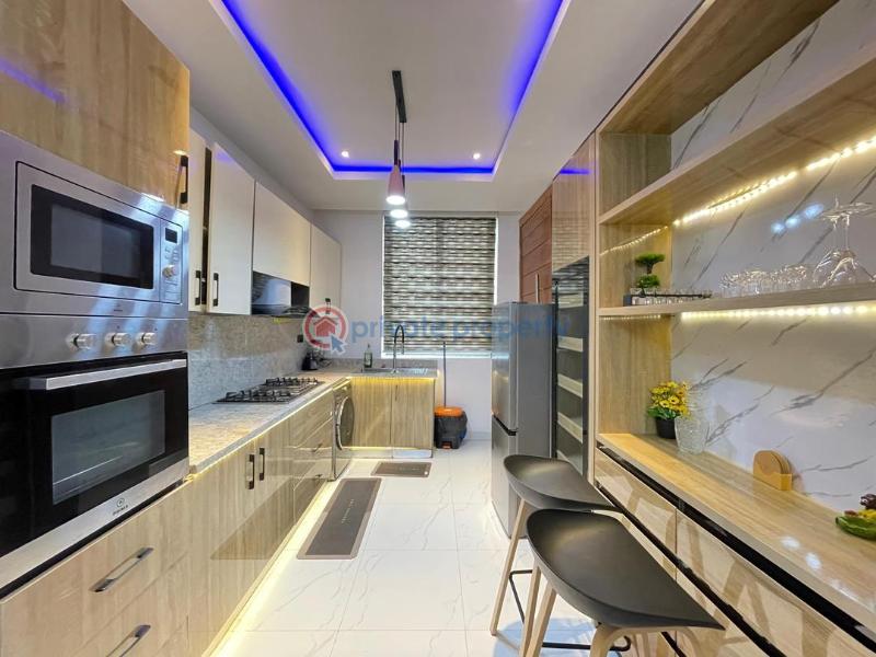 2 bedroom Block Of Flats For Rent Ikate Lekki Ikate Elegushi Lekki Lagos - 1