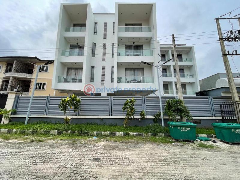 2 bedroom Block Of Flats For Rent Ikate Lekki Ikate Elegushi Lekki Lagos - 0