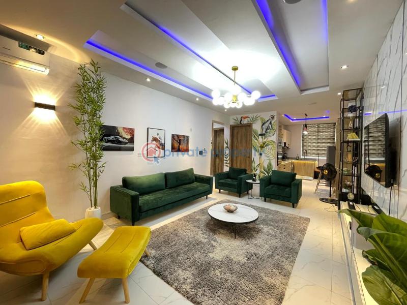 2 bedroom Block Of Flats For Rent Ikate Lekki Ikate Elegushi Lekki Lagos - 5