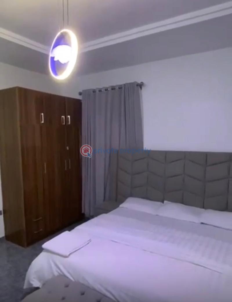 2 bedroom Block Of Flats For Rent Jahi Abuja Phase 2  - 3