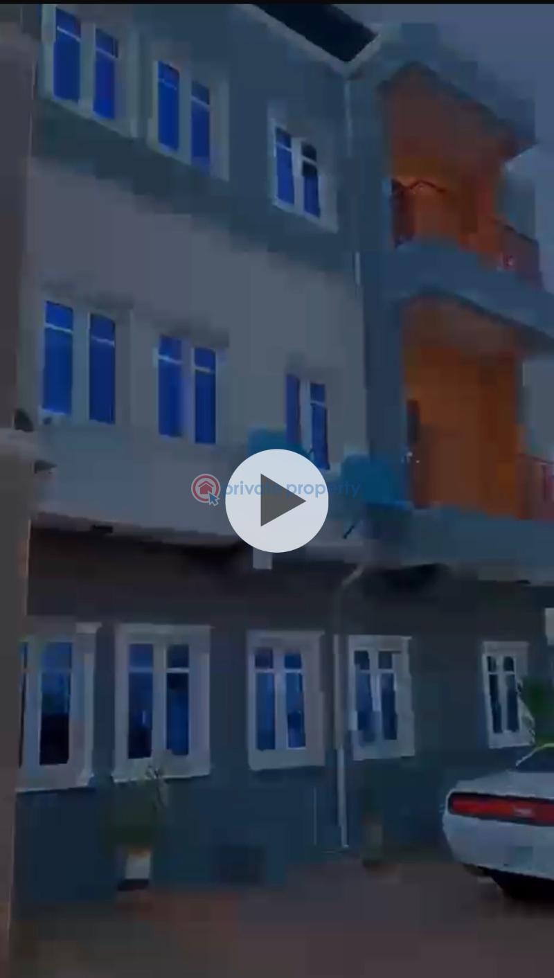 2 bedroom Block Of Flats For Rent Jahi Abuja Phase 2  - 2
