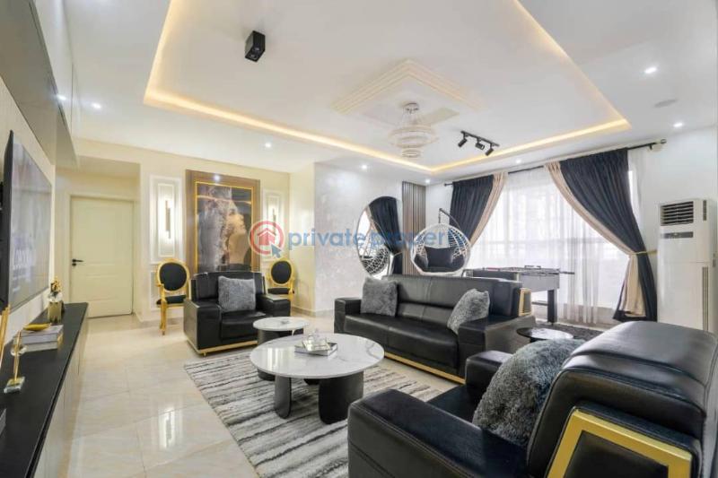 Flat & Apartment For Rent Lekki Lagos - 4