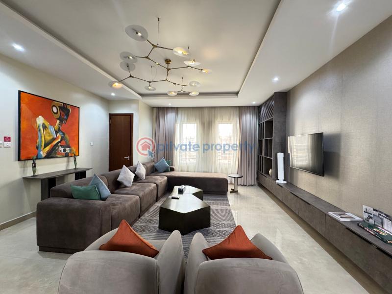 3 bedroom Flat & Apartment For Rent Old Ikoyi Lagos - 0