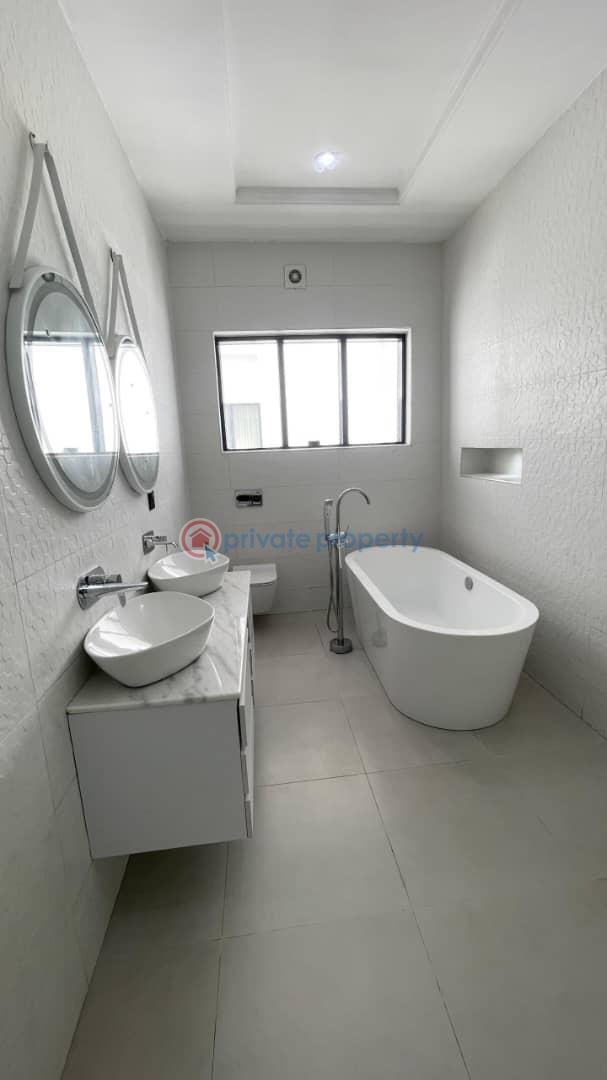 3 bedroom Block Of Flats For Rent Banana Island Road Ikoyi Banana Island Ikoyi Lagos