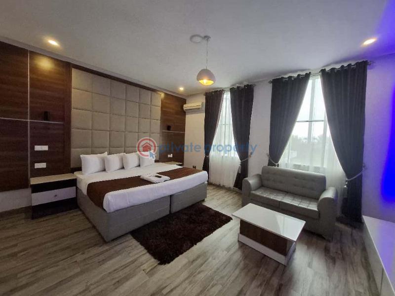 3 bedroom Block Of Flats Short let Banana Island Ikoyi Lagos - 7