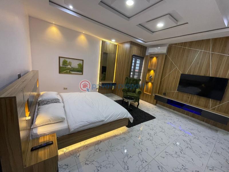 3 bedroom Block Of Flats Short let Off Kusenla Road Ikate Ikate Elegushi Lekki Lagos - 5