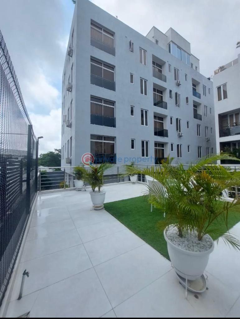3 bedroom Block Of Flats Short let Banana Island Ikoyi Lagos - 2