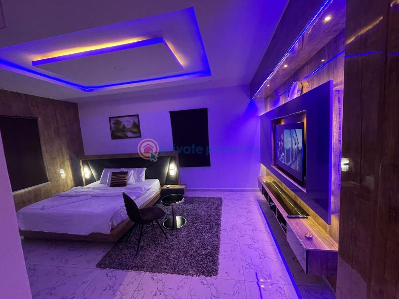 3 bedroom Block Of Flats Short let Off Kusenla Road Ikate Ikate Elegushi Lekki Lagos - 7