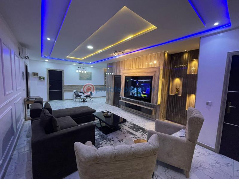 3 bedroom Block Of Flats Short let Off Kusenla Road Ikate Ikate Elegushi Lekki Lagos - 1