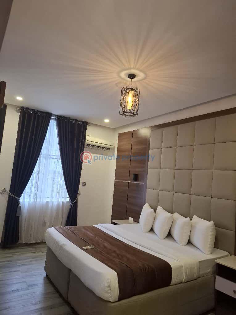 3 bedroom Block Of Flats Short let Banana Island Ikoyi Lagos - 5