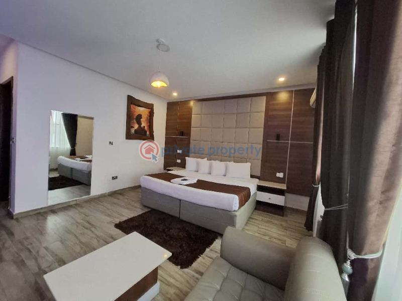 3 bedroom Block Of Flats Short let Banana Island Ikoyi Lagos - 4