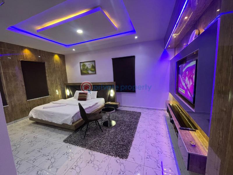 3 bedroom Block Of Flats Short let Off Kusenla Road Ikate Ikate Elegushi Lekki Lagos - 10