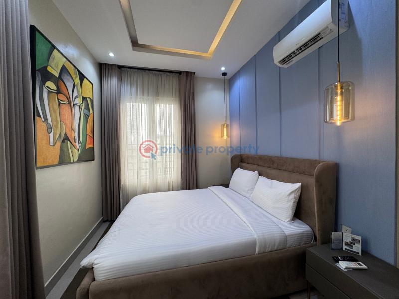 3 bedroom Flat & Apartment For Rent Old Ikoyi Lagos - 10