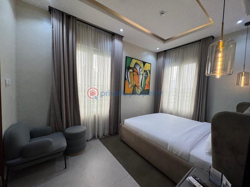 3 bedroom Flat & Apartment For Rent Old Ikoyi Lagos - 9