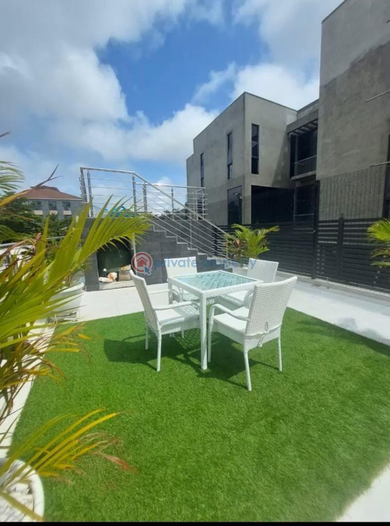 3 bedroom Block Of Flats Short let Banana Island Ikoyi Lagos - 0