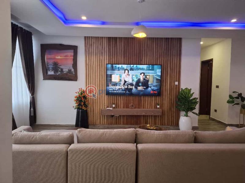 3 bedroom Block Of Flats Short let Banana Island Ikoyi Lagos - 6