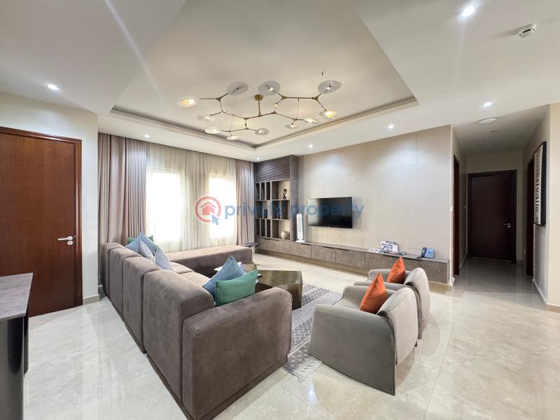3 bedroom Flat & Apartment For Rent Old Ikoyi Lagos - 1