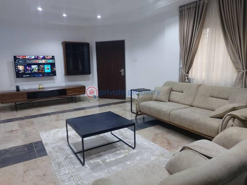 3 bedroom Block Of Flats For Rent Wuse II Abuja Phase 1  - 3