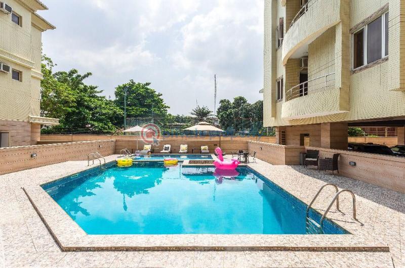 3 bedroom Flat & Apartment For Rent Victoria Island Lagos - 9