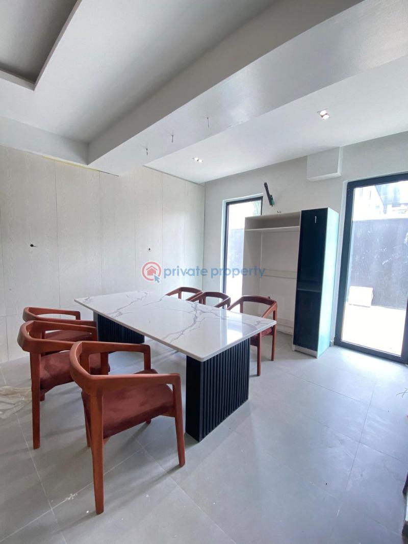 Tastefully furnished and serviced newly built 2 bedroom apartment with bq - 3 2 bedroom Maisonette For Rent Ikoyi Lagos - 3