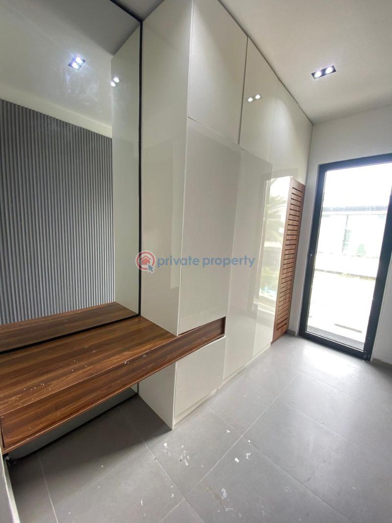Tastefully furnished and serviced newly built 2 bedroom apartment with bq - 4 2 bedroom Maisonette For Rent Ikoyi Lagos - 4