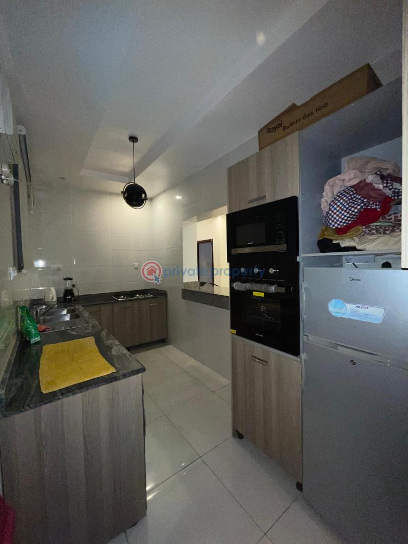 3 bedroom Block Of Flats For Sale Cadogan Estate, Osapa Osapa Lekki Lagos - 6