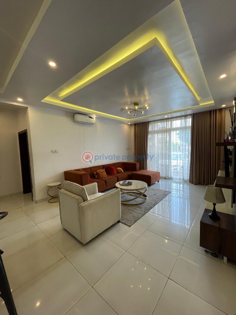 3 bedroom Block Of Flats For Sale Cadogan Estate, Osapa Osapa Lekki Lagos - 3