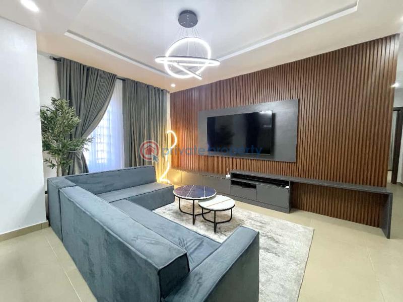 Tastefully furnished apartment Flat & Apartment Short let Phase 1 Lekki Lagos