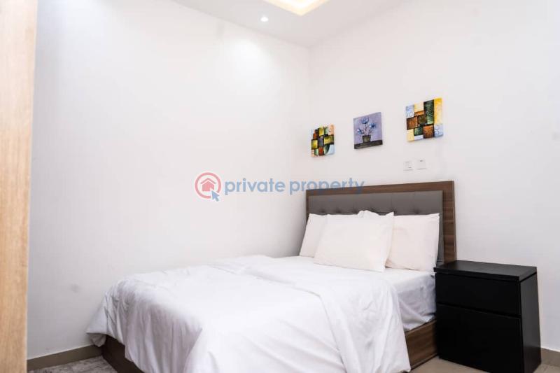 3 bedroom Block Of Flats Short let Ikeja City Mall Ikeja  Lagos - 12
