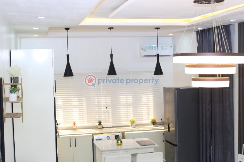 Tastefully furnished apartment - 4 2 bedroom Block Of Flats Short let Paradise Court Idu Area 1-11 Abuja Phase 1  - 4