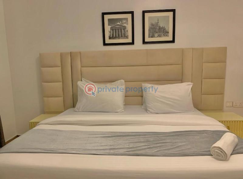 3 bedroom Flat & Apartment For Rent Eko Pearl Apartment Eko Atlantic Victoria Island Lagos - 3