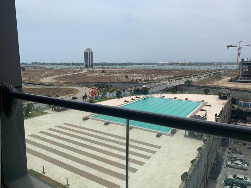 3 bedroom Flat & Apartment For Rent Eko Pearl Apartment Eko Atlantic Victoria Island Lagos - 5