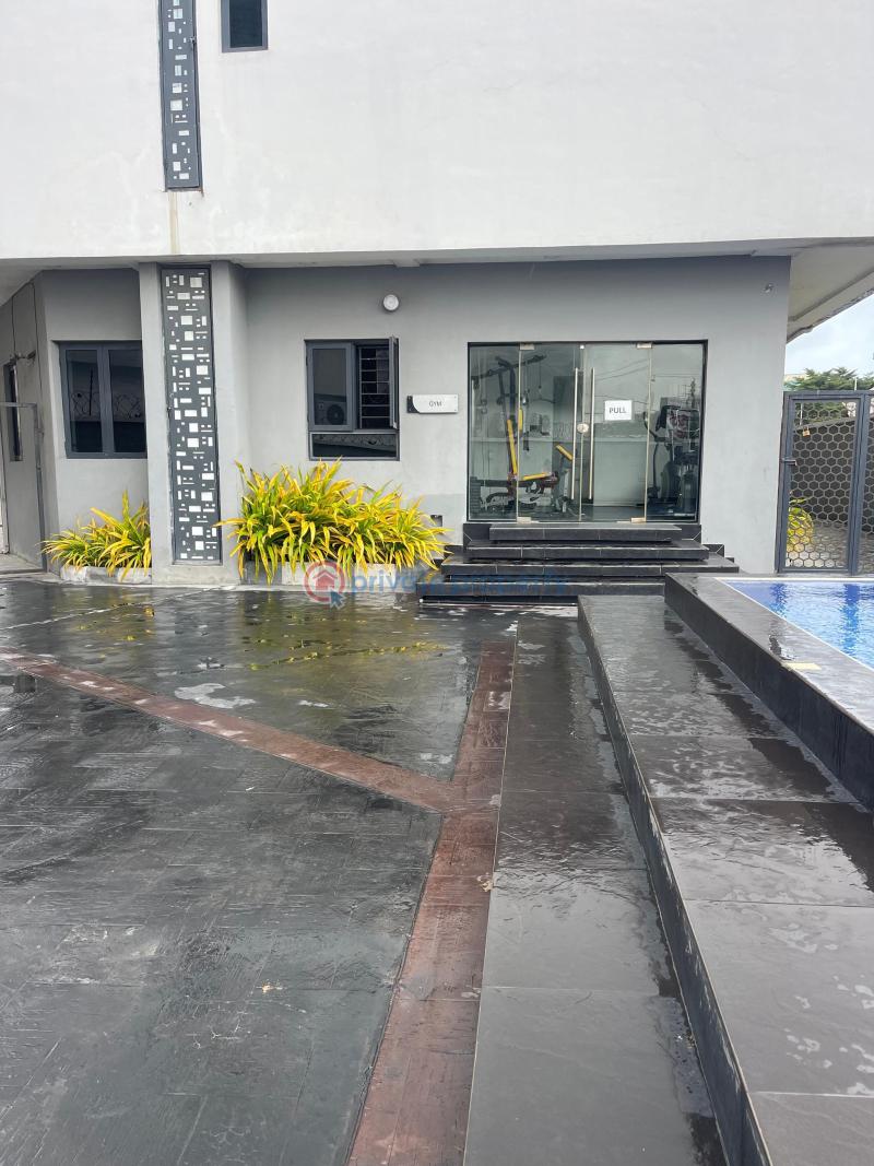 4 bedroom Flat & Apartment For Sale Chevron Drive Lekki Lagos - 4