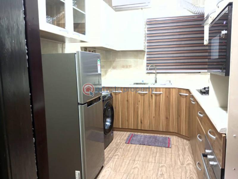 2 bedroom Block Of Flats Short let Banana Island Ikoyi Lagos - 12