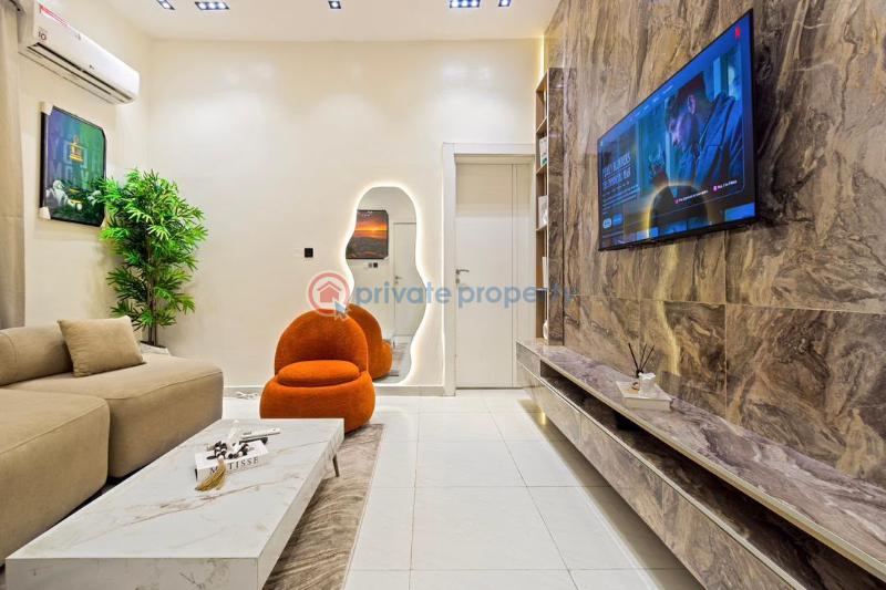 1 bedroom Mini Flat Short let Ikate Elegushi Lekki Lagos - 3