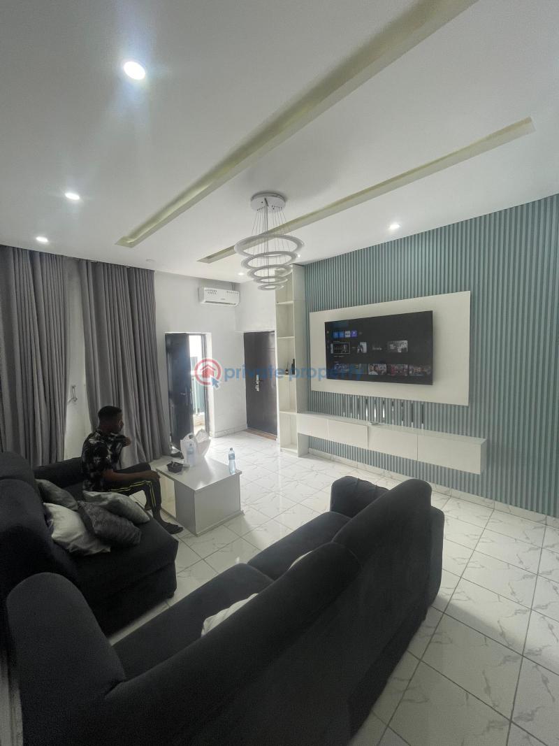 2 bedroom Block Of Flats For Rent Vgc, Harris Drive Victoria Garden City Lekki Lagos