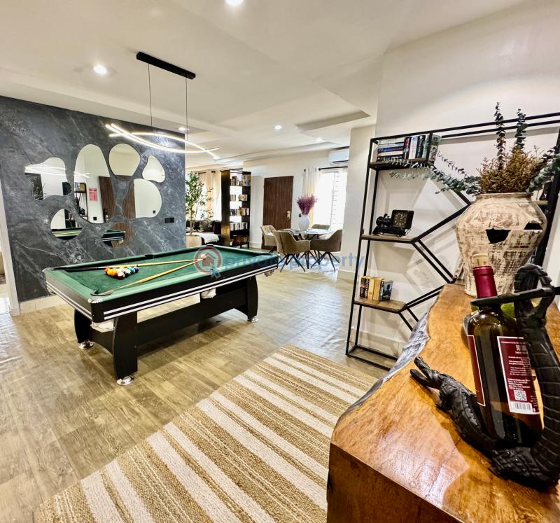 2 bedroom Block Of Flats Short let Westron Close, Lekki Phase 1, Lagos Nigeria. Lekki Phase 1 Lagos - 3