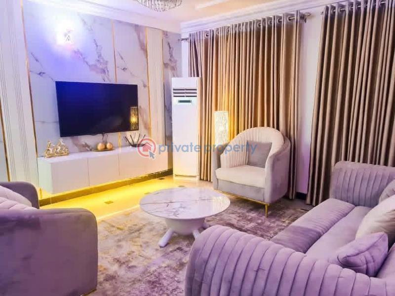 3 bedroom Block Of Flats Short let Anthony Village Maryland Lagos - 0