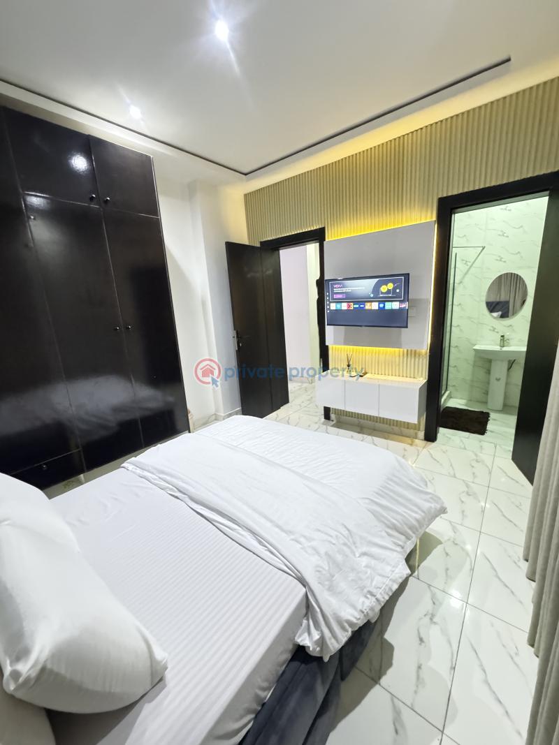 2 bedroom Block Of Flats Short let Elegushi Royal Estate Off Salem Bus Stop, Ikate Lekki Ikate Elegushi Lekki Lagos - 4