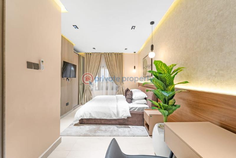 1 bedroom Mini Flat Short let Ikeja GRA Lagos - 4